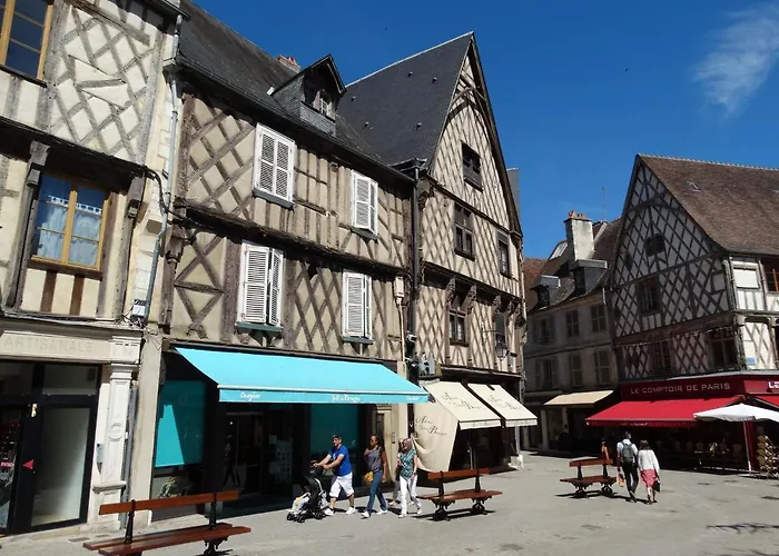Appartement Coquet Centre Ville Filigrando