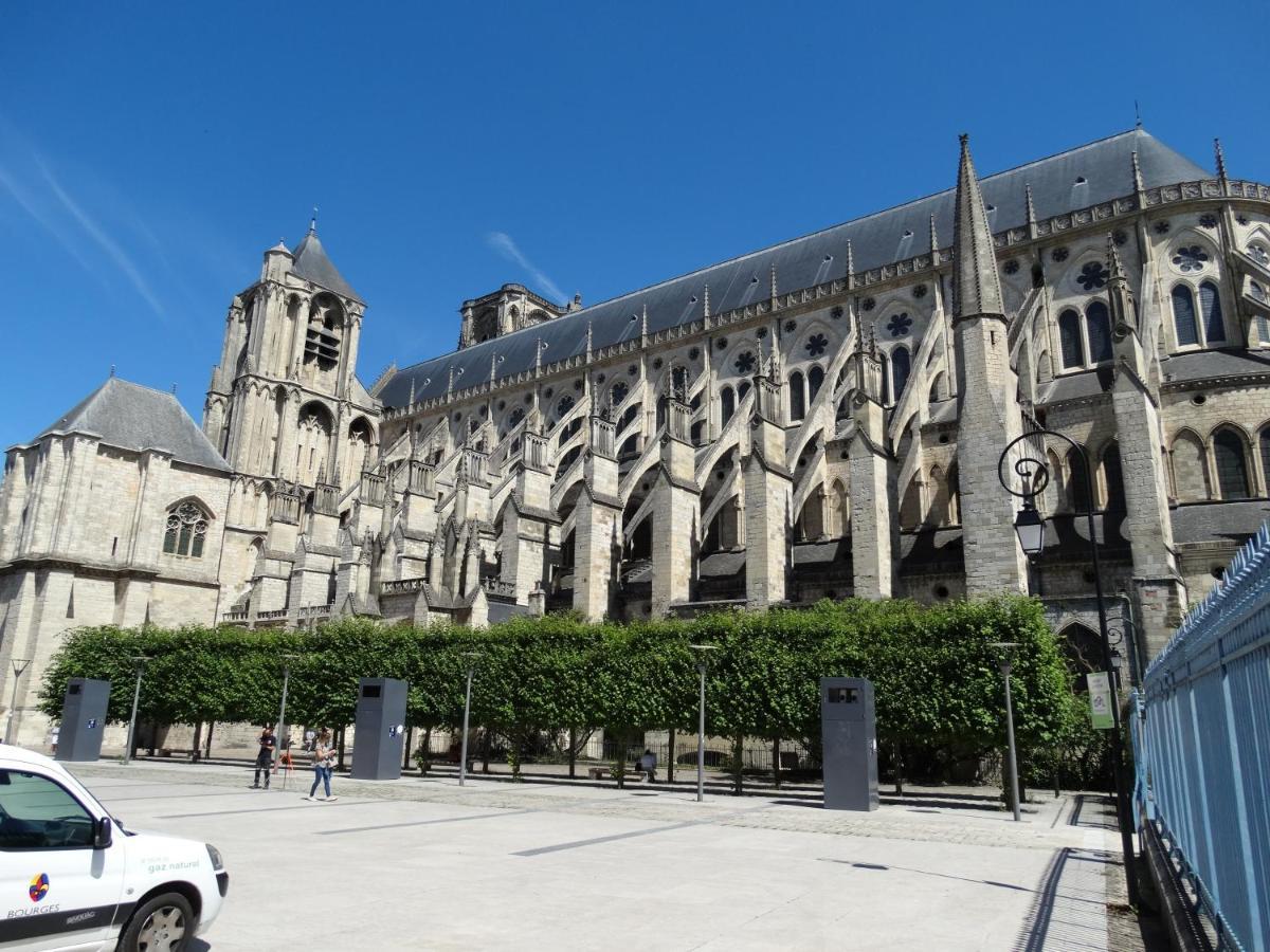 Apartment Coquet Centre Filigrando Bourges